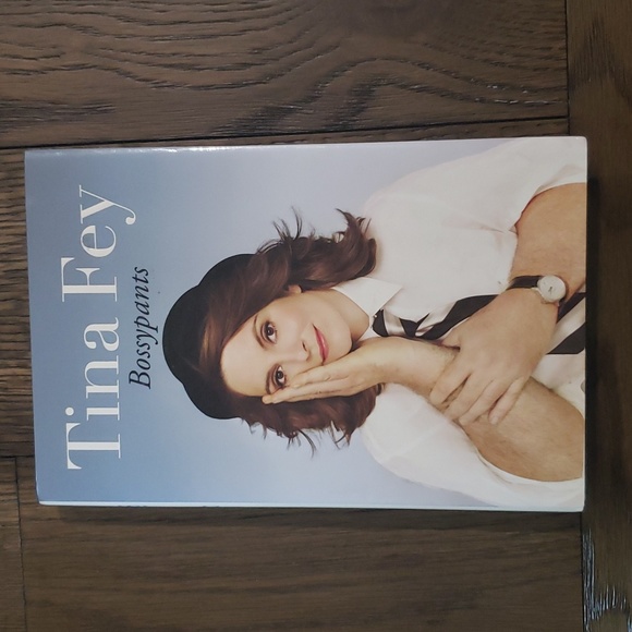 Tina Fey Bossypants Book - Picture 6 of 6